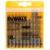 DeWALT DT2292 Sada pilových listů k řezání kovu 10 ks